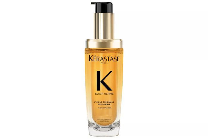Sephora Kérastase Elixir Ultime Refillable Hydrating Hair Oil