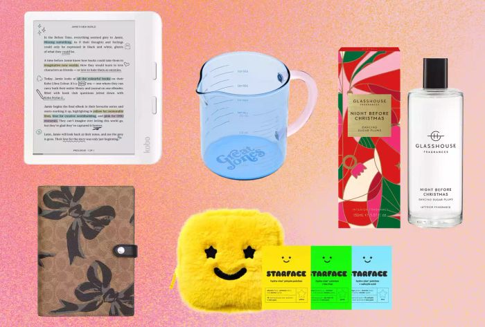 Gifts That Left Me Speechless