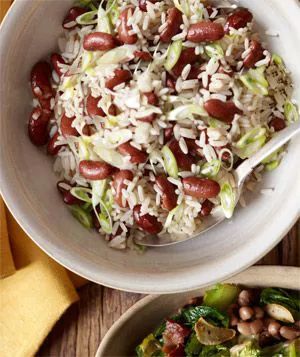 Red Beans and Rice