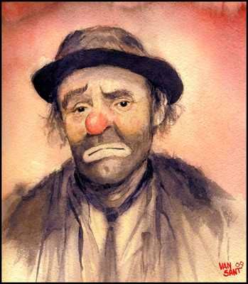 Emmett Kelly By Deviantmike423
