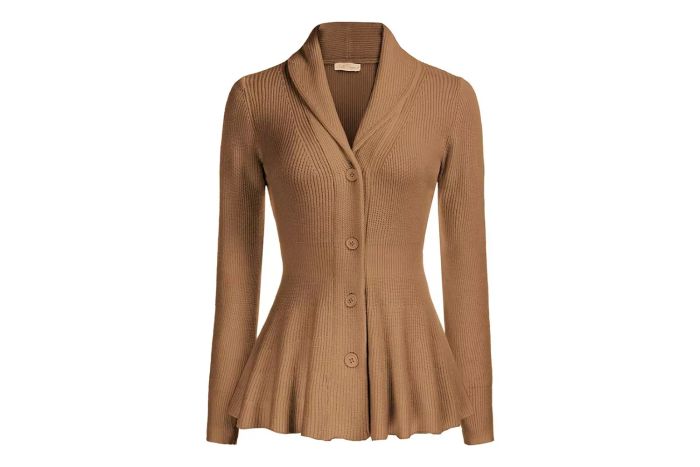 Belle Poque Vintage Cardigan Sweater