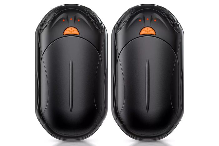 Amazon UNIHAND AI Hand Warmers Rechargeable 2 Pack