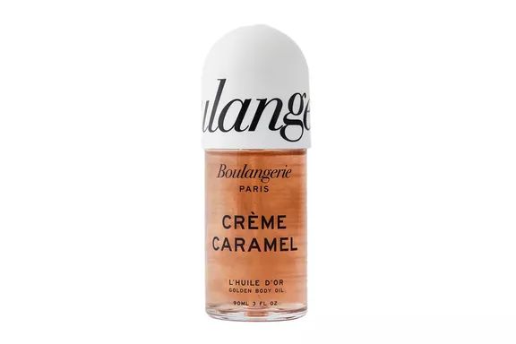 Boulangerie Body Oil