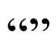 Quotation Marks
