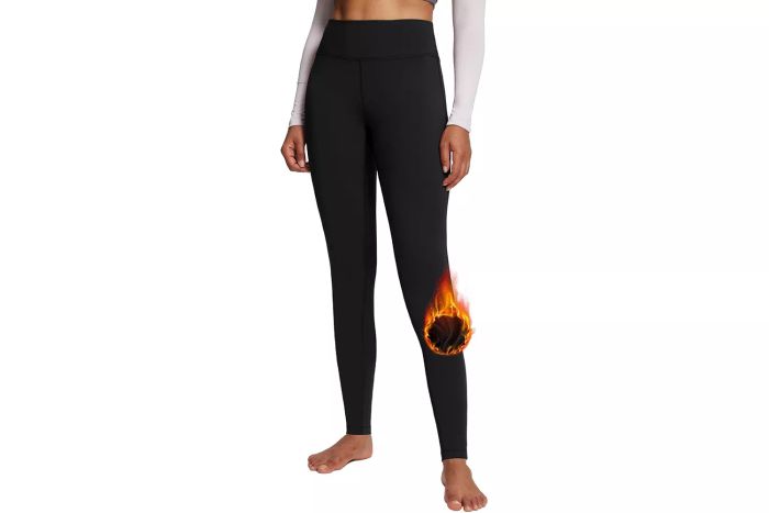 BALEAF Women's Fleece Lined Leggings