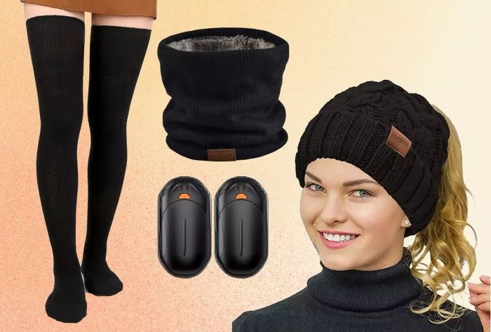 Essential Accessories for Staying Warm