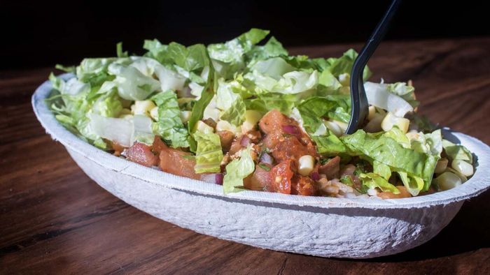 Double your meal at Chipotle