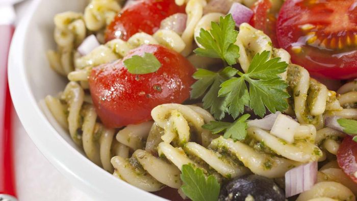 Pasta salad