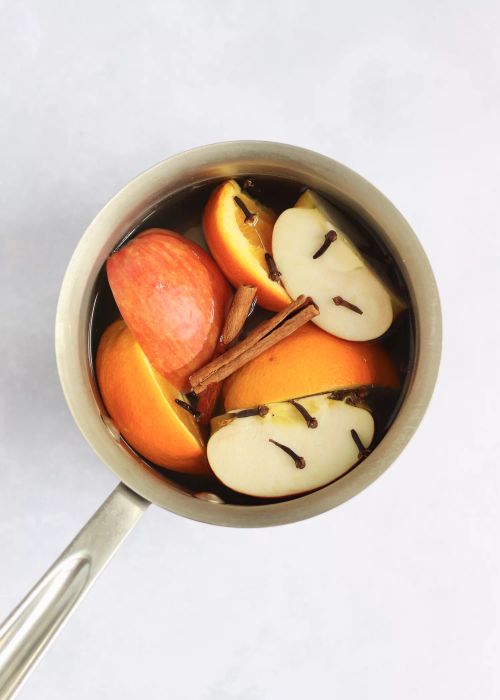 Apple Orange Simmer Pot