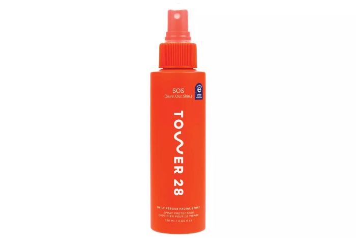 Sephora Tower 28 Beauty SOS Daily Rescue Facial Spray with Hypochlorous Acid
