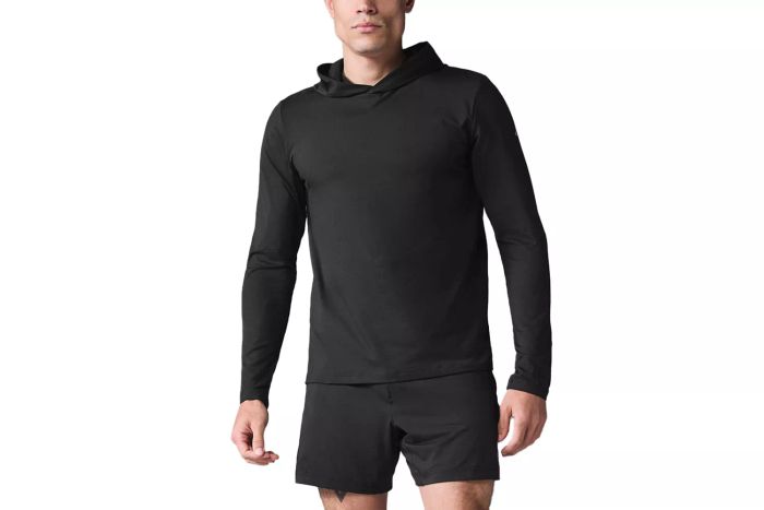 Alo Conquer Reform Long Sleeve With Hood