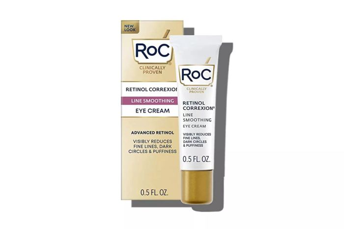 RoC Retinol Correxion Line Smoothing Eye Cream