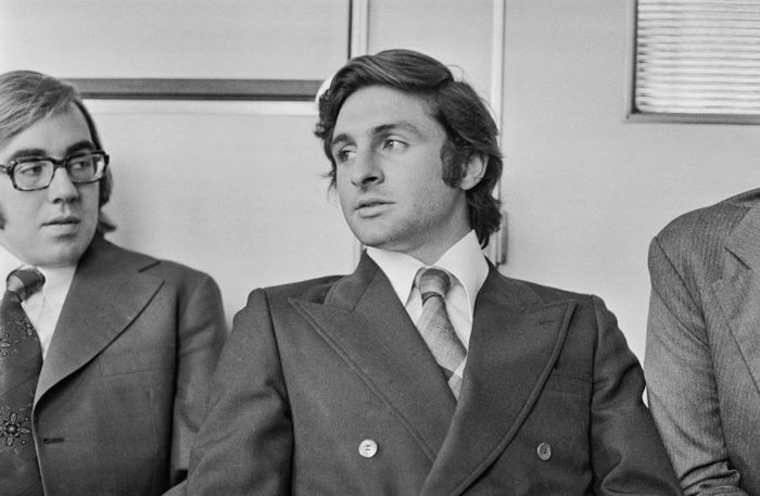 Canessa and Parrado following their rescue