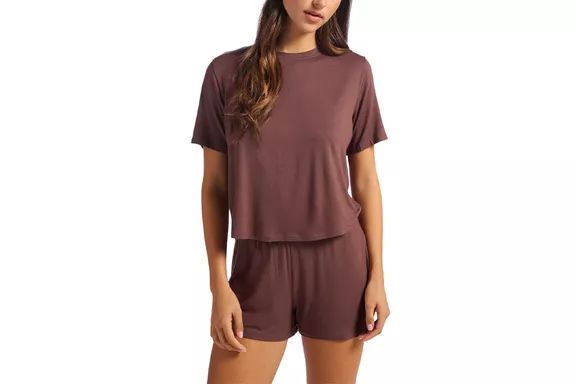 Nuud’s Pajama Shorts Set