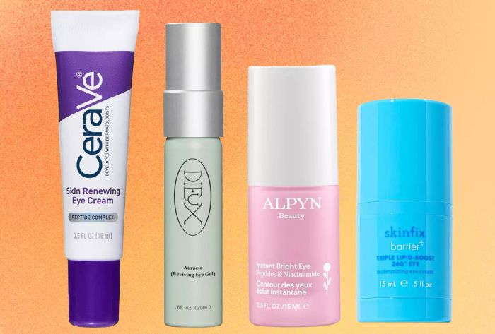 Top Eye Creams