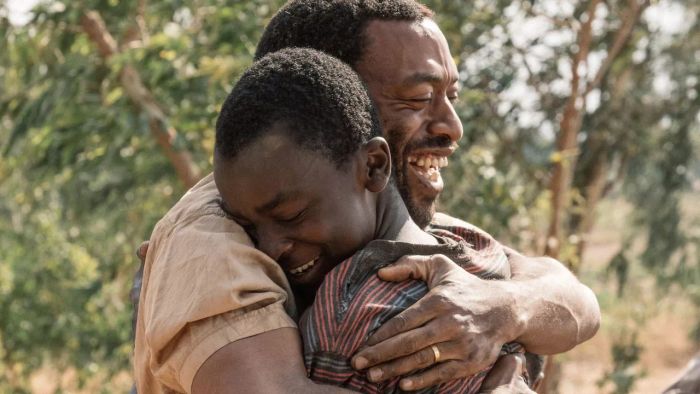 Best family-friendly films on Netflix – The Boy Who Harnessed the Wind