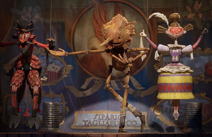 Guillermo del Toro's Pinocchio