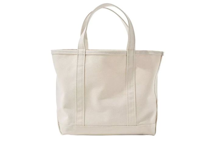 L.L. Bean Boat and Tote