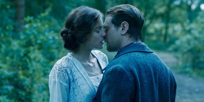 Lady Chatterley's Lover starring Emma Corrin and Jack O'Connell