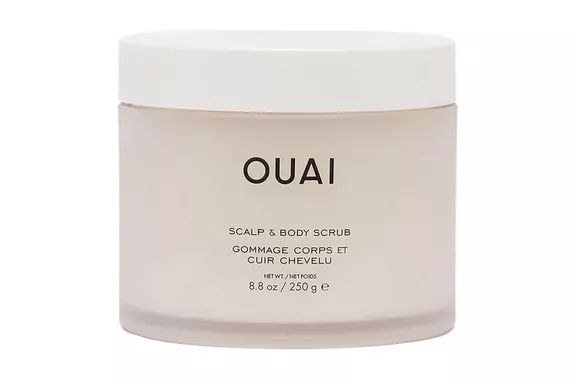 Ouai Scalp and Body Scrub
