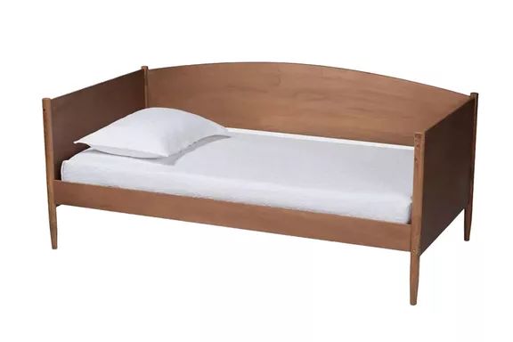 Baxton Studio Veles Wood Daybed