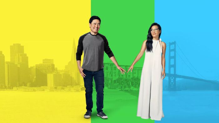 Top romantic comedies on Netflix - Always Be My Maybe