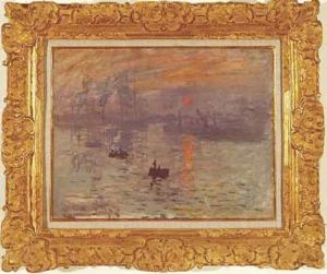 Monet Heist 377X316