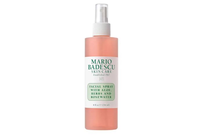 Mario Badescu Facial Spray with Aloe