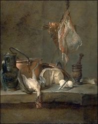 Chardin Heist 377X477