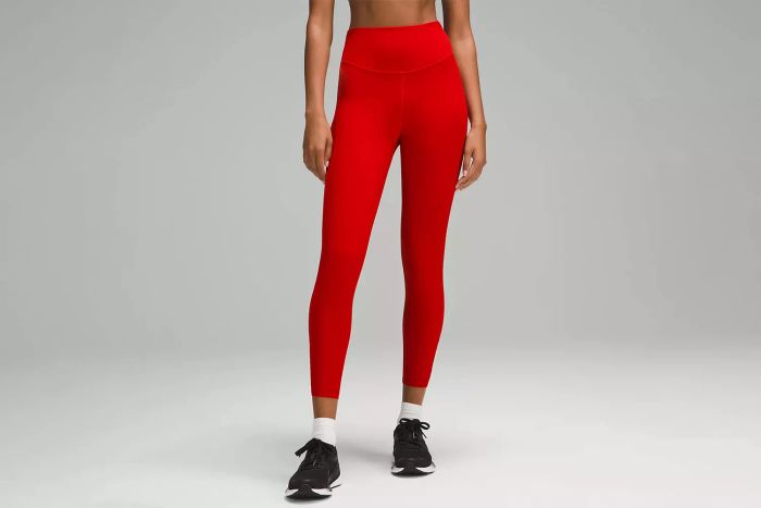 Lululemon Base Pace High-Rise Tights 25