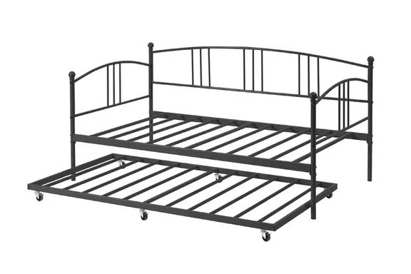 Whizmax Metal Daybed and Trundle