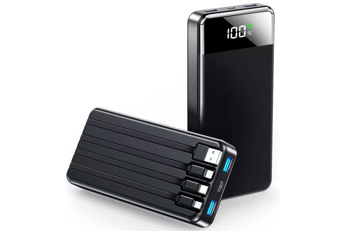 Amazon SABANI Portable Charger 35000mAh Power Bank