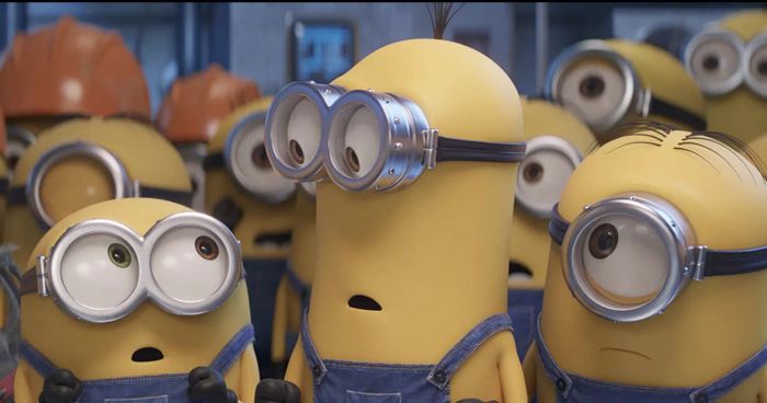 Minions: The Rise of Gru