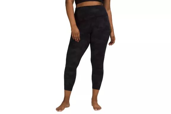 lululemon Align&acirc;&cent; High-Rise Pant 25"