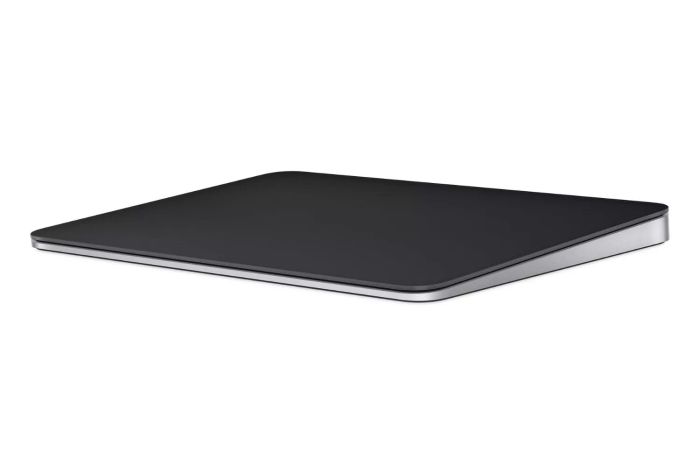 Apple Magic Trackpad provides precision and fluid control, giving users an intuitive and effortless way to navigate their Mac.