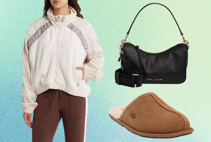 Winter discoveries at Nordstrom are here!