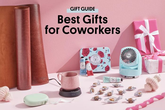 Mytour's Ultimate Guide to Coworker Gifts