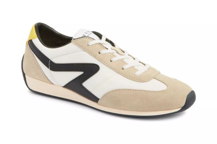 Retro Runner Sneaker