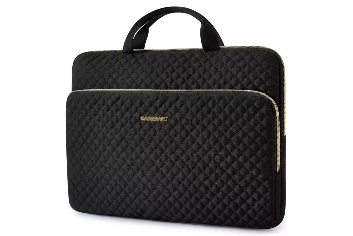 Amazon BAGSMART 13-Inch Laptop Sleeve