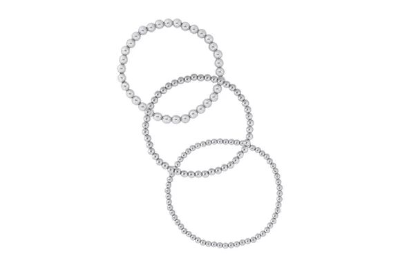 Lemel Everyday Stretch Bracelet Set