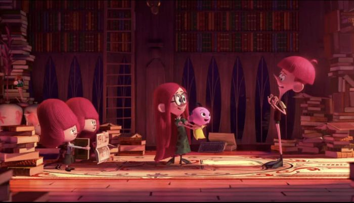 The Willoughbys Animated movie