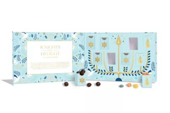 Sugarfina 8 Nights of Delight Tasting Collection