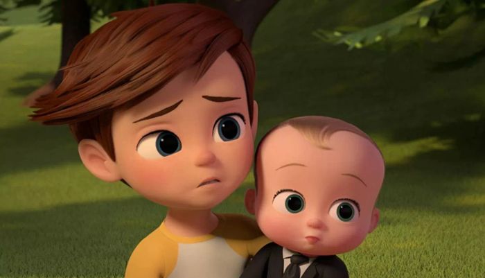 'The Boss Baby: Back in Business'