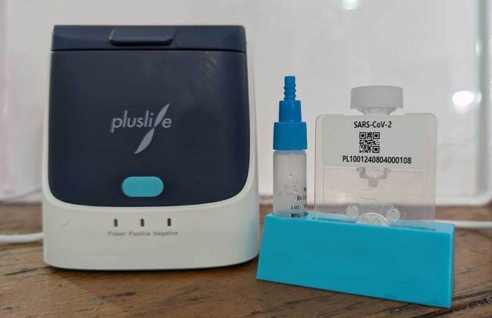 PlusLife COVID Test