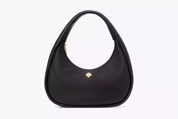 Kate Spade Outlet Kayla Crescent Shoulder Bag