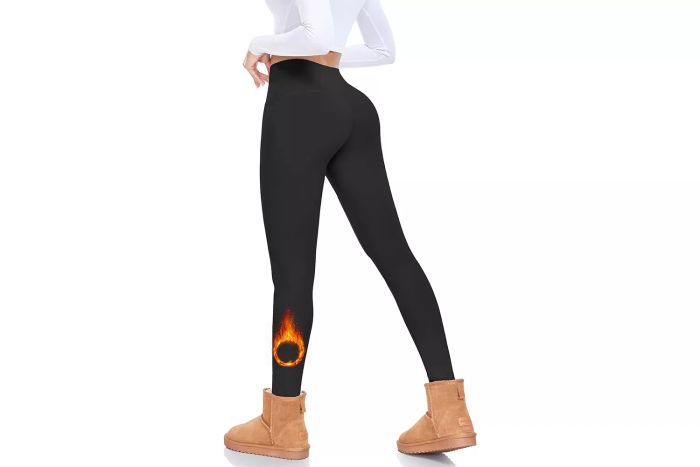 FULLSOFT Fleece Lined Leggings