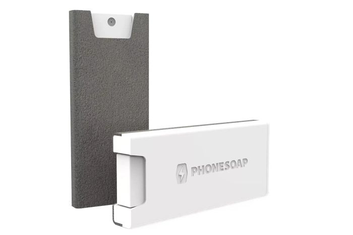 Amazon PhoneSoap Shine 2-In-1 Screen Cleaner Spray