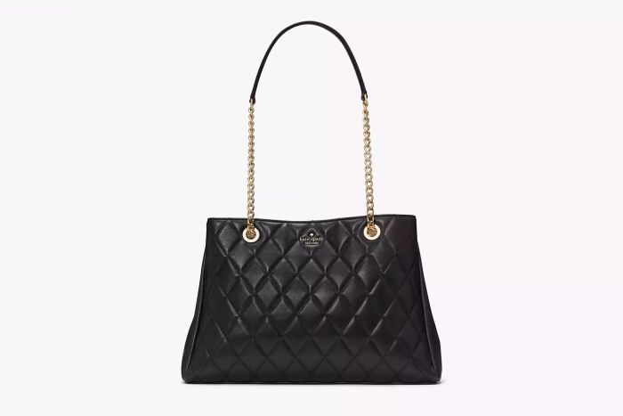 Kate Spade Outlet Carey Quilted Tote