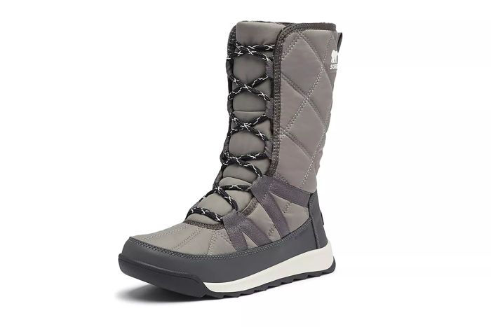 Sorel Women's Whitney II Tall Lace Waterproof Boots