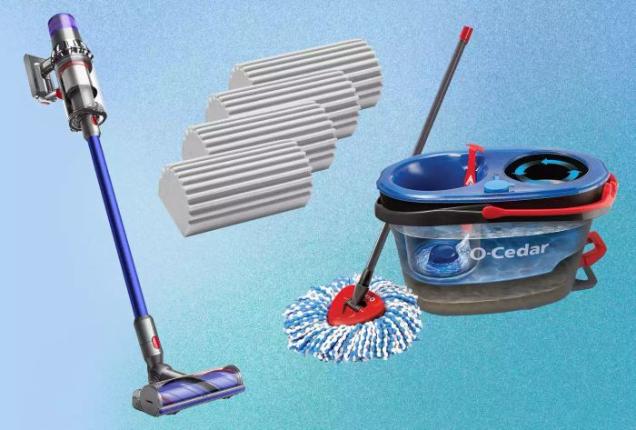 Amazon Cleaning Storefront